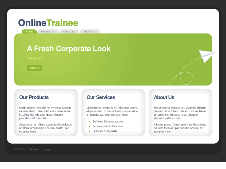 www.onlinetrainee.com