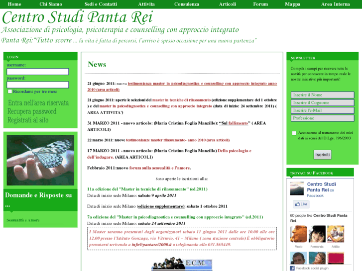 www.pantarei2000.it