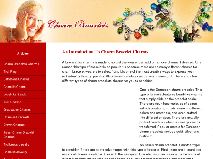 www.personalcharmbracelet.com