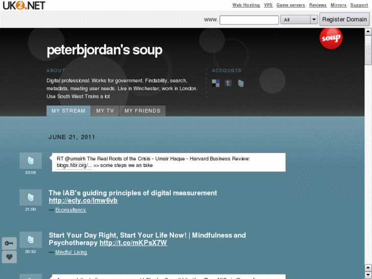 www.peterjordan.co.uk