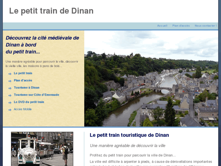 www.petit-train-dinan.com