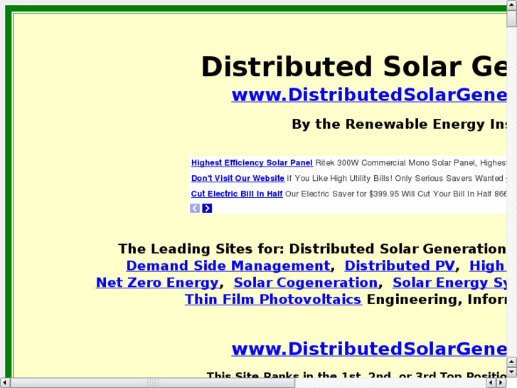 www.photovoltaicsystems.net