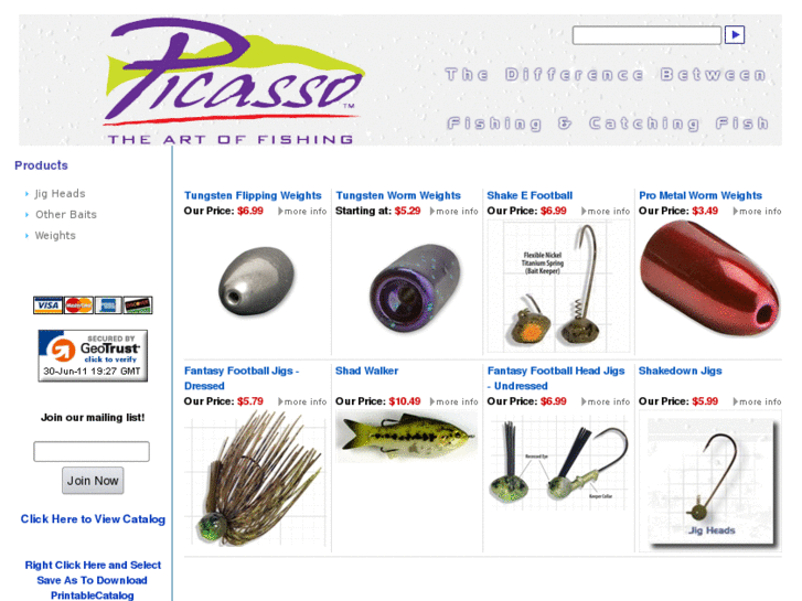 www.picassooutdoors.com