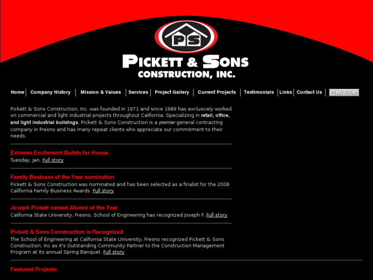 www.pickettandsons.com