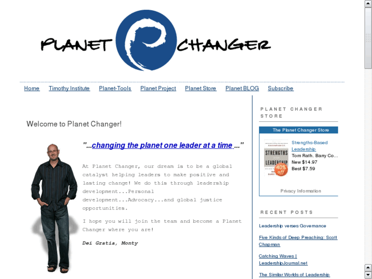 www.planetchanger.info