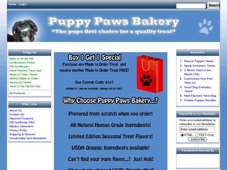 www.puppypawsbakery.com