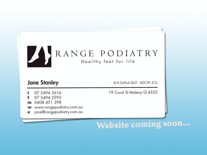 www.rangepodiatry.com