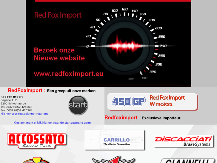 www.redfoximport.be