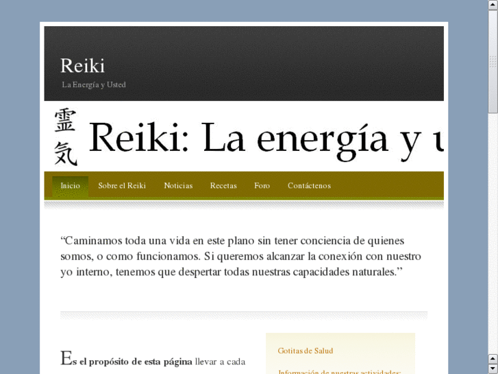 www.reikilaenergiayusted.com