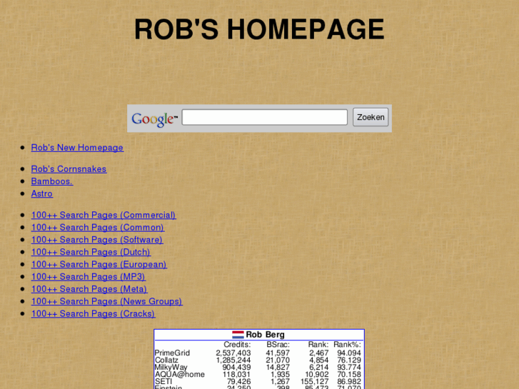 www.robberg.net