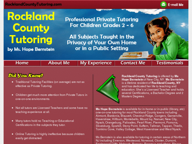 www.rocklandcountyactprep.com