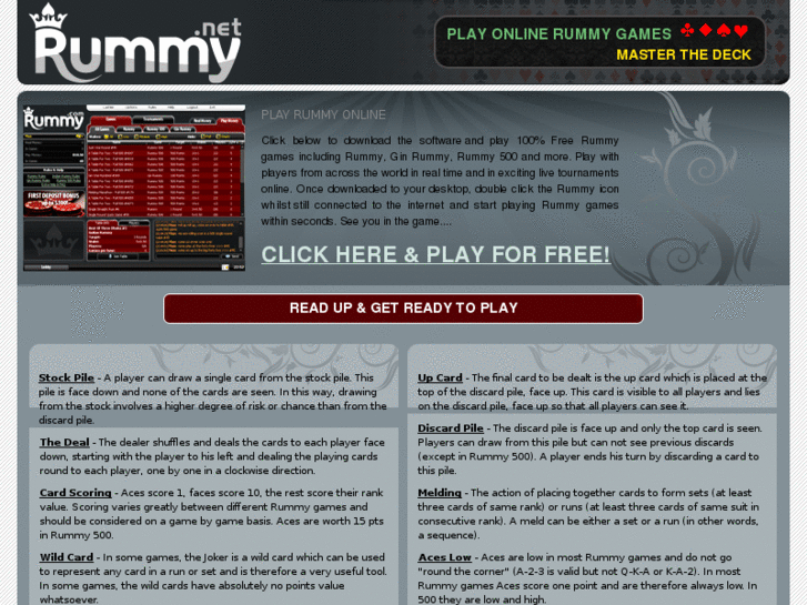 www.rummy.net