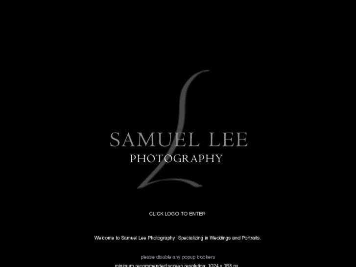 www.samleephotography.com