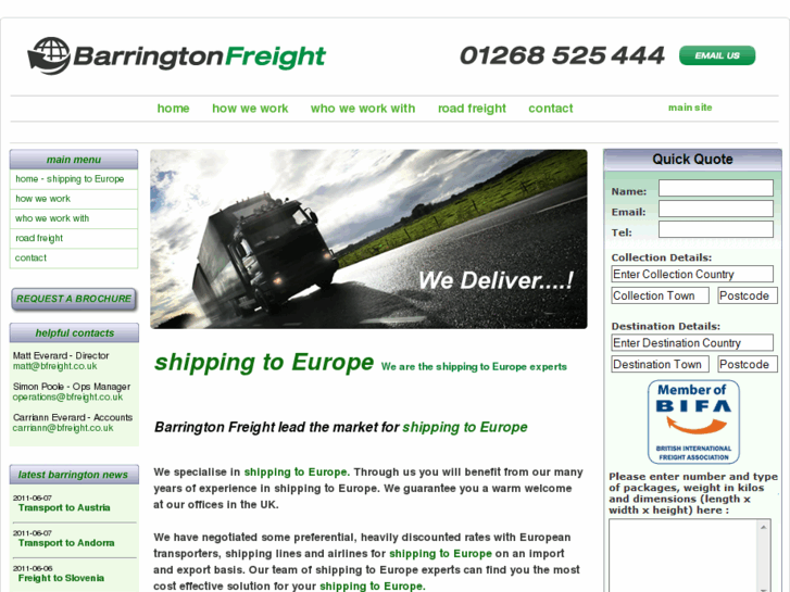 www.shippingtoeurope.com