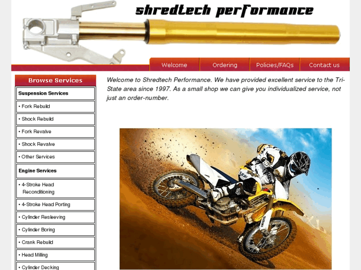 www.shredtechperformance.com