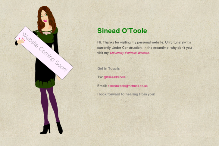 www.sineadotoole.com