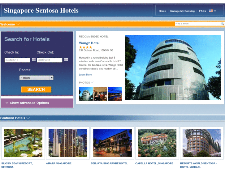 www.singaporesentosahotels.com