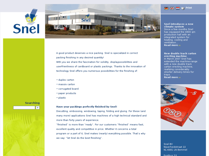 www.snelbv.com