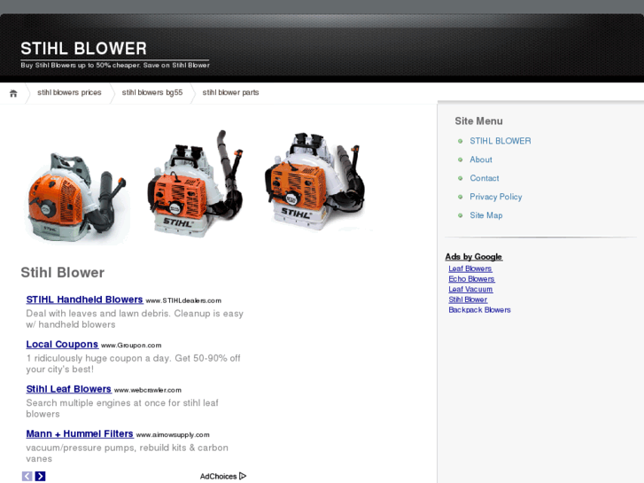 www.stihlblowers.net