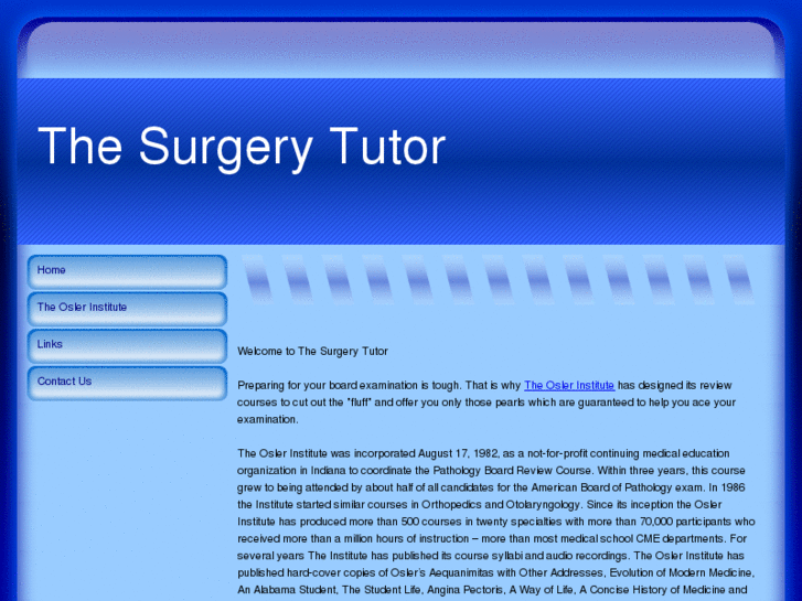 www.surgerytutor.net