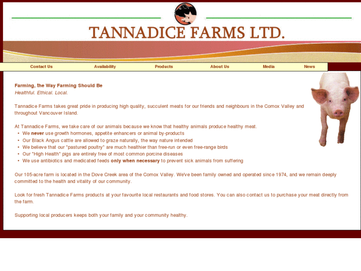 www.tannadicefarms.com