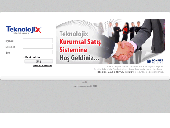 www.teknolojix.net