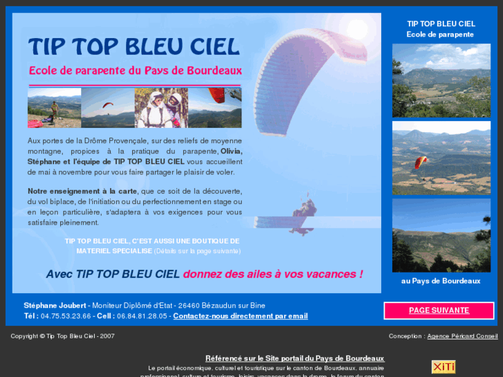 www.tiptopbleuciel.com