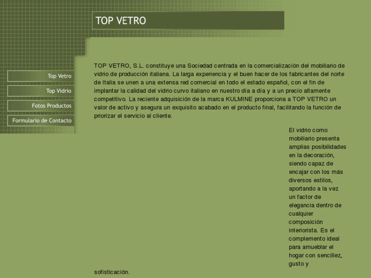 www.topvetro.es