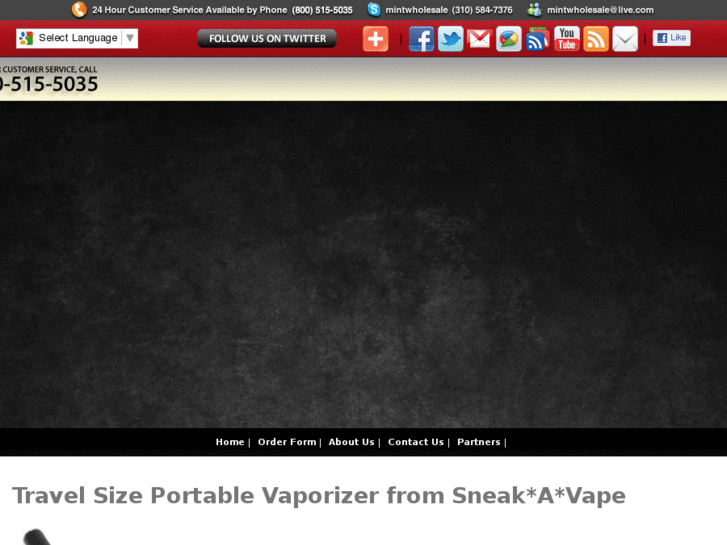 www.travelsizeportablevaporizer.com