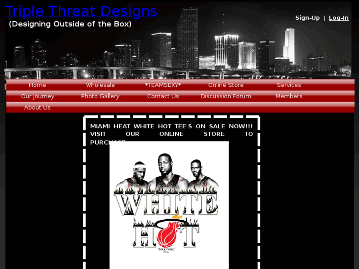 www.triplethreatmiami.com