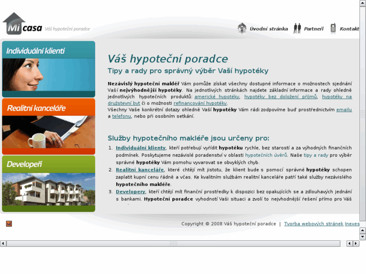 www.vas-hypotecni-poradce.cz