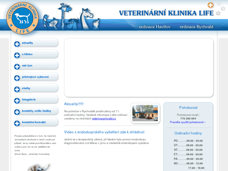 www.veterinahavirov.cz