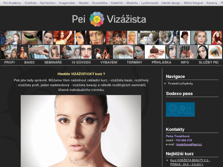 www.vizazista.biz