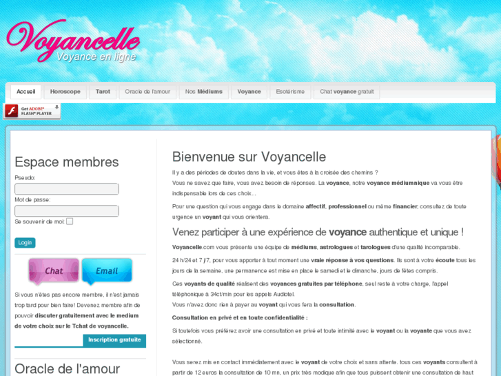 www.voyancelle.com