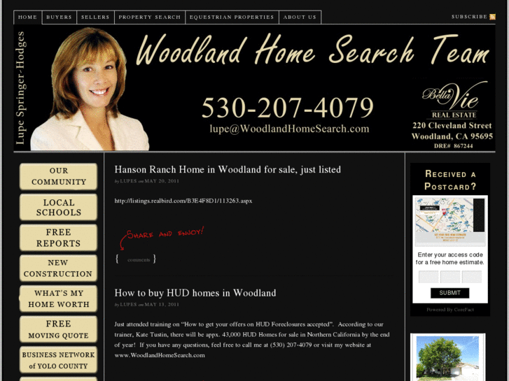 www.woodlandhomesearch.com