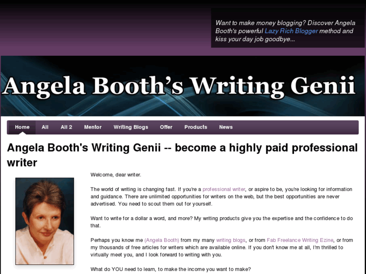 www.writinggenii.com