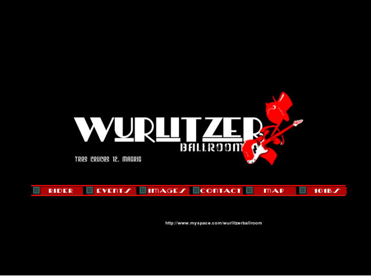 www.wurlitzerballroom.com