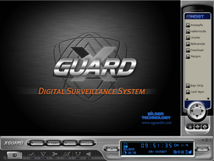 www.xguard.com.tr