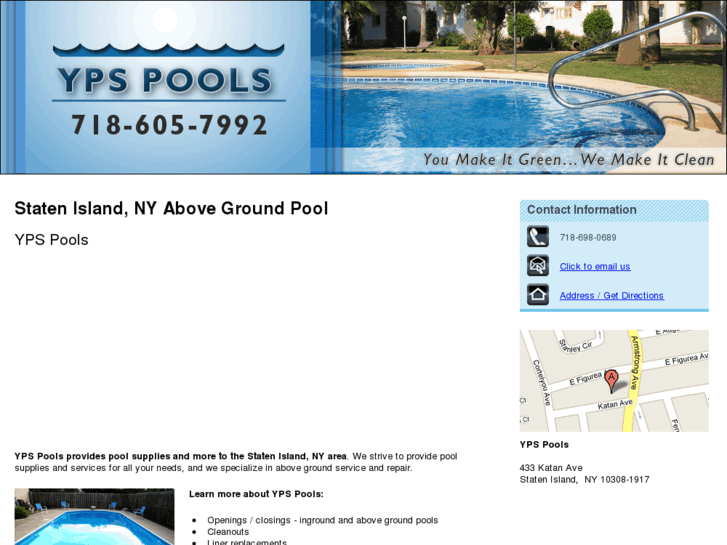 www.yourpoolservicesolution.com