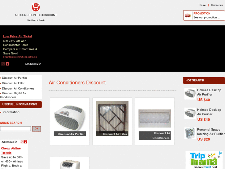 www.airconditionersdiscount.com