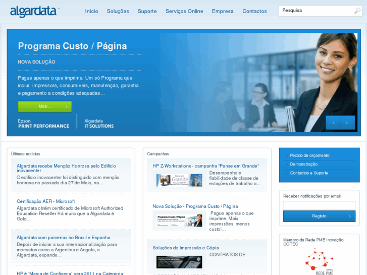 www.algardata.org
