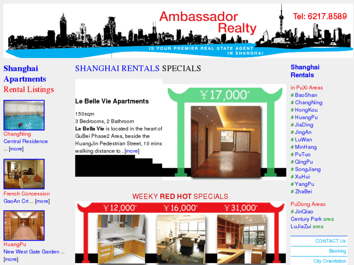 www.ambassador-sh.com