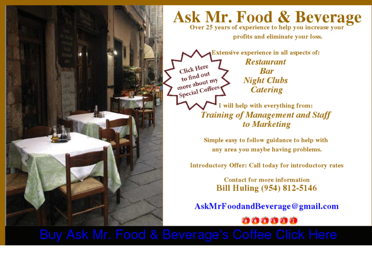 www.askmrfoodandbeverage.com