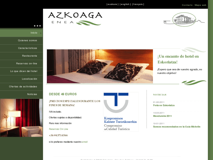 www.azkoagaenea.com