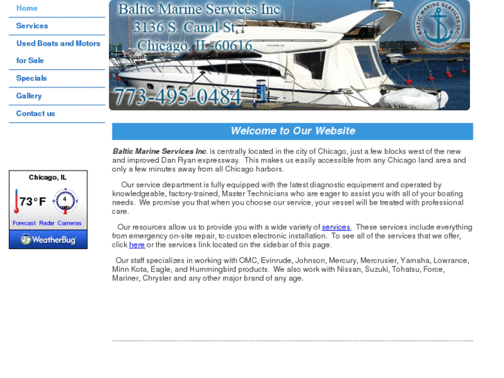 www.balticmarineservices.com