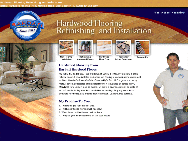 www.barbatihardwoodflooring.com