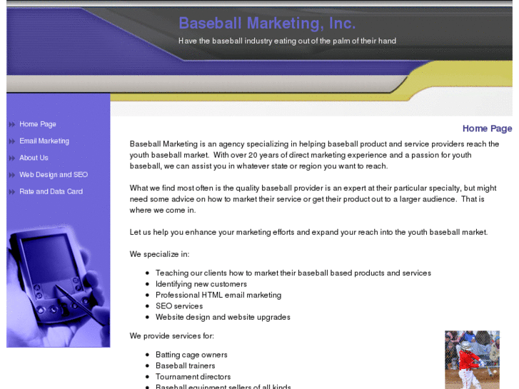 www.baseballmarketing.info