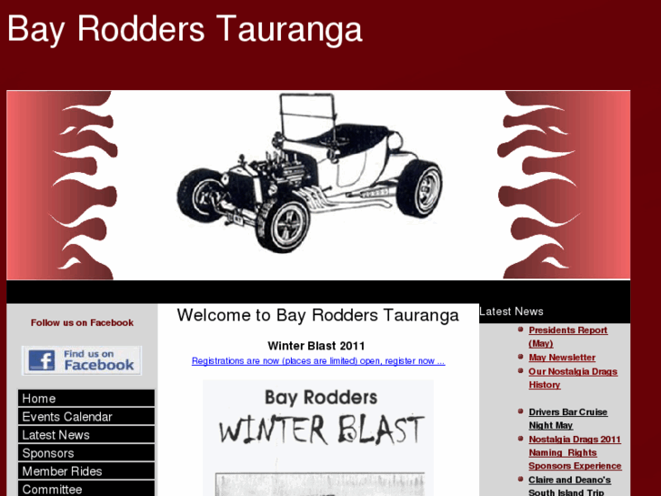 www.bayrodders.co.nz