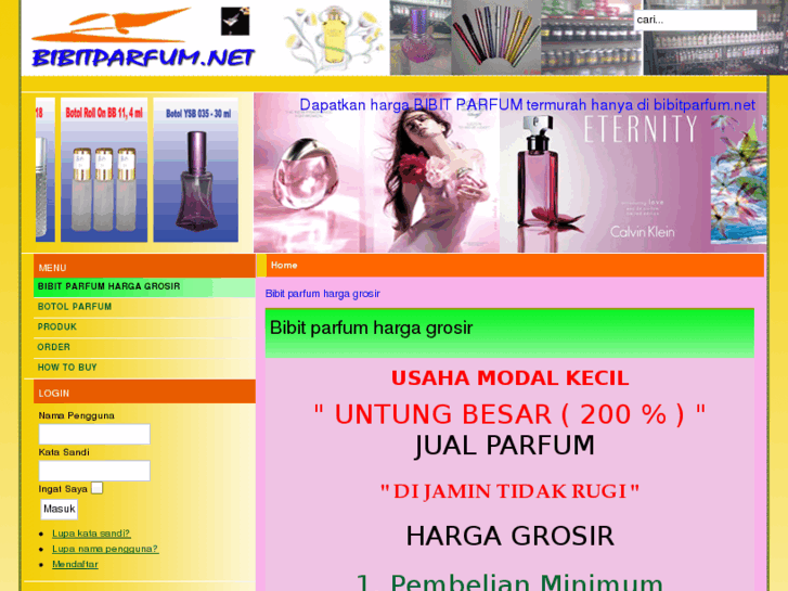 www.bibitparfum.net