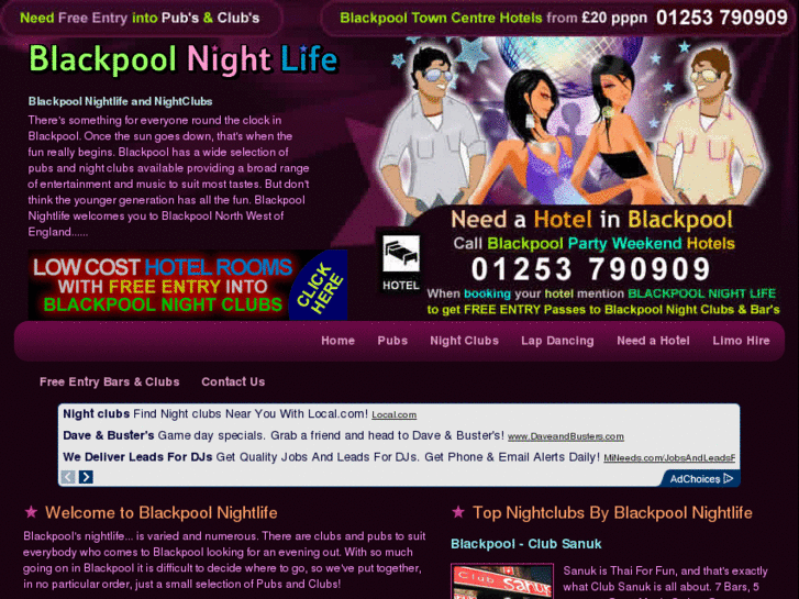 www.blackpoolnightlife.co.uk